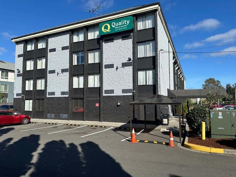 Quality Inn & Suites Everett