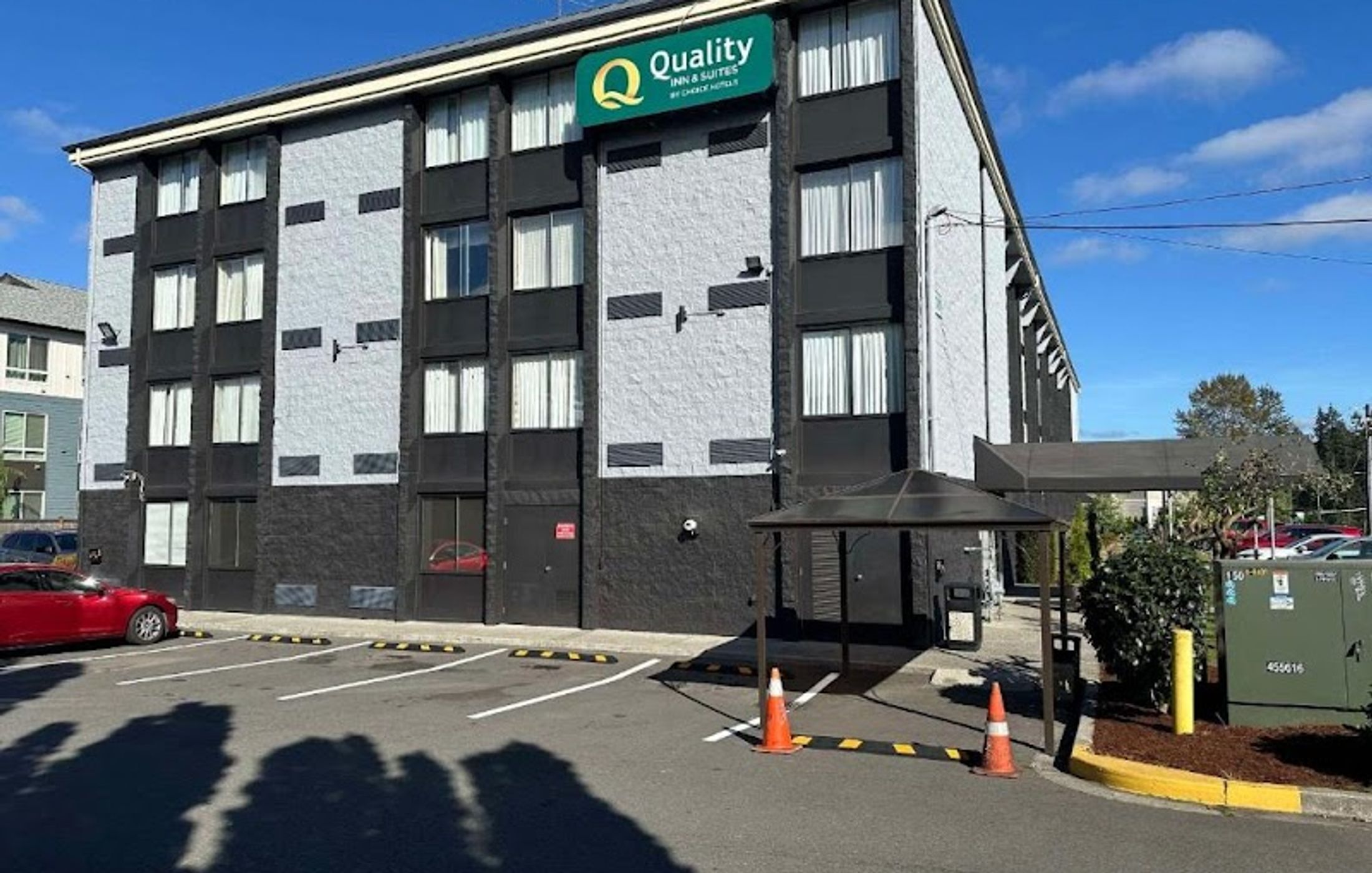 Quality Inn & Suites Everett