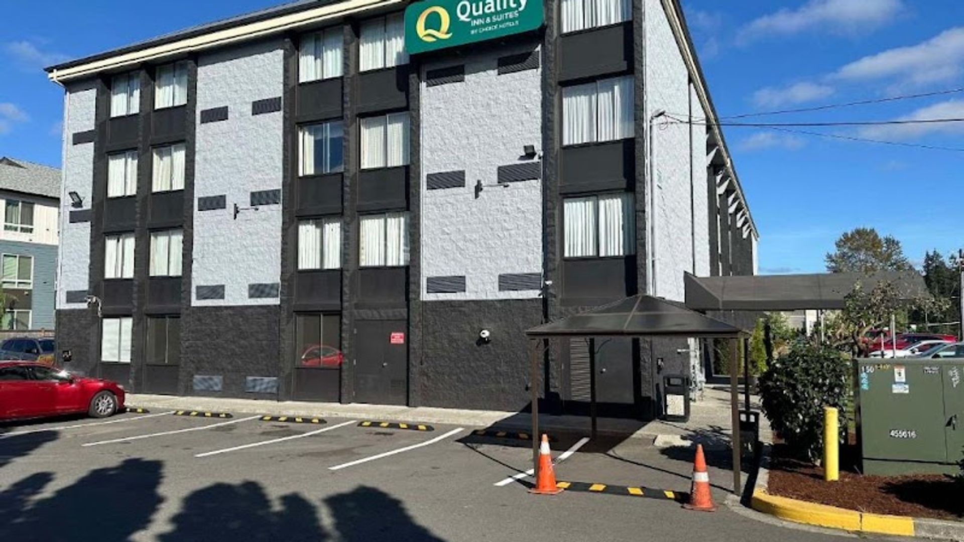 Quality Inn & Suites Everett