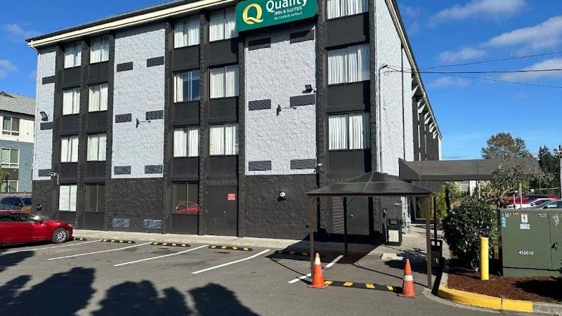 Quality Inn & Suites Everett