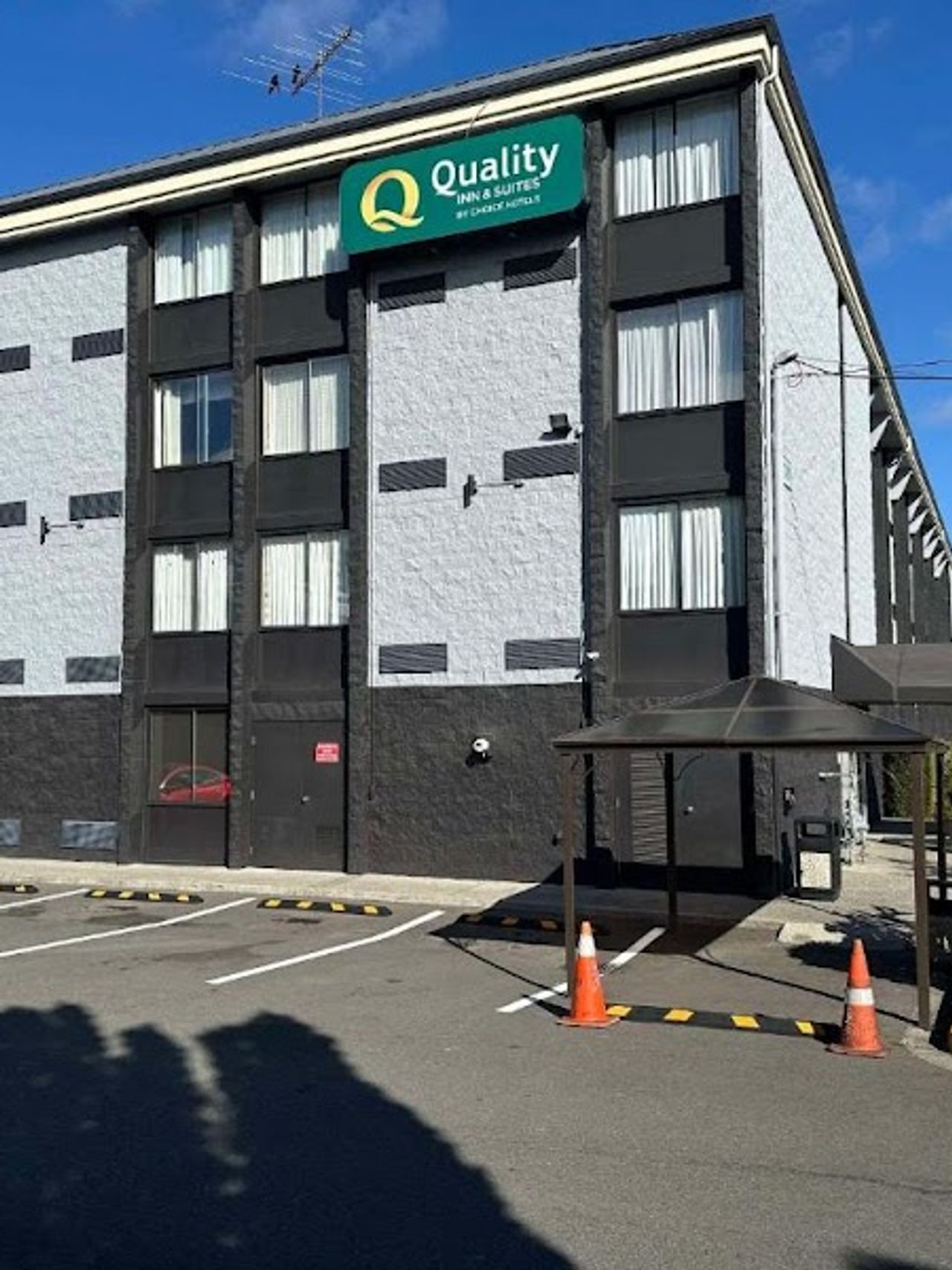 Photo of Quality Inn & Suites Everett