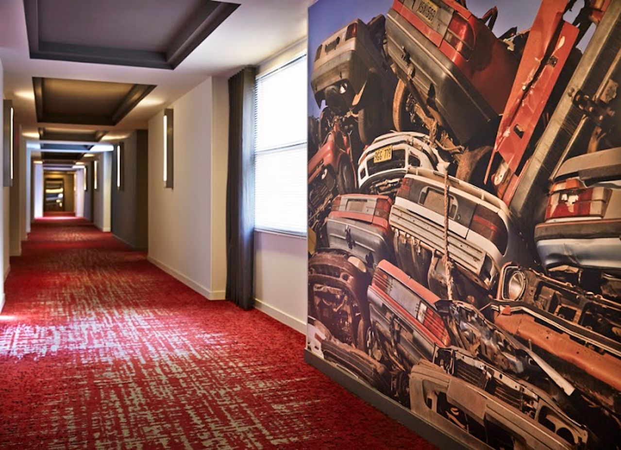 Photo of Hotel Zetta San Francisco