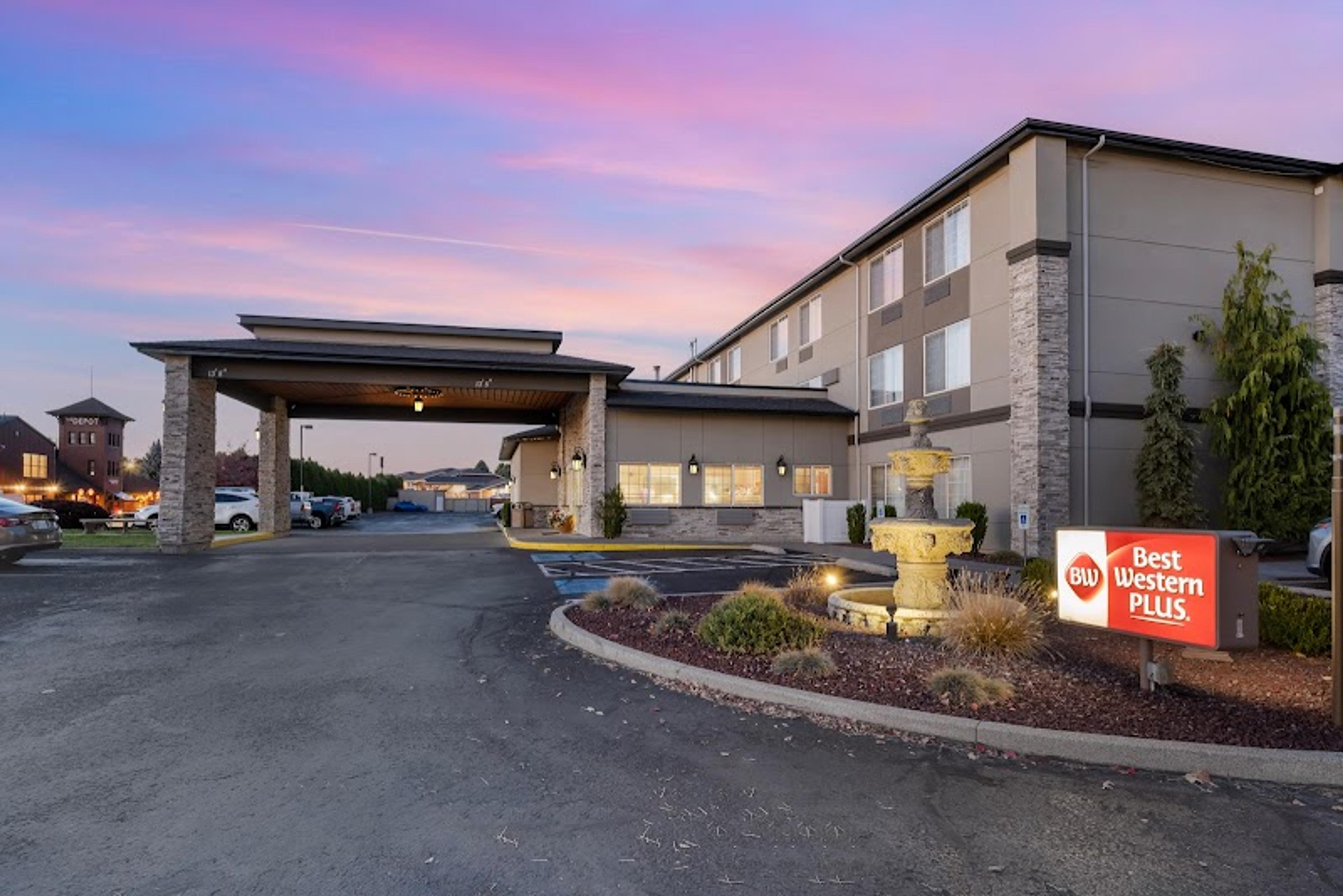 Best Western Plus Walla Walla Suites Inn