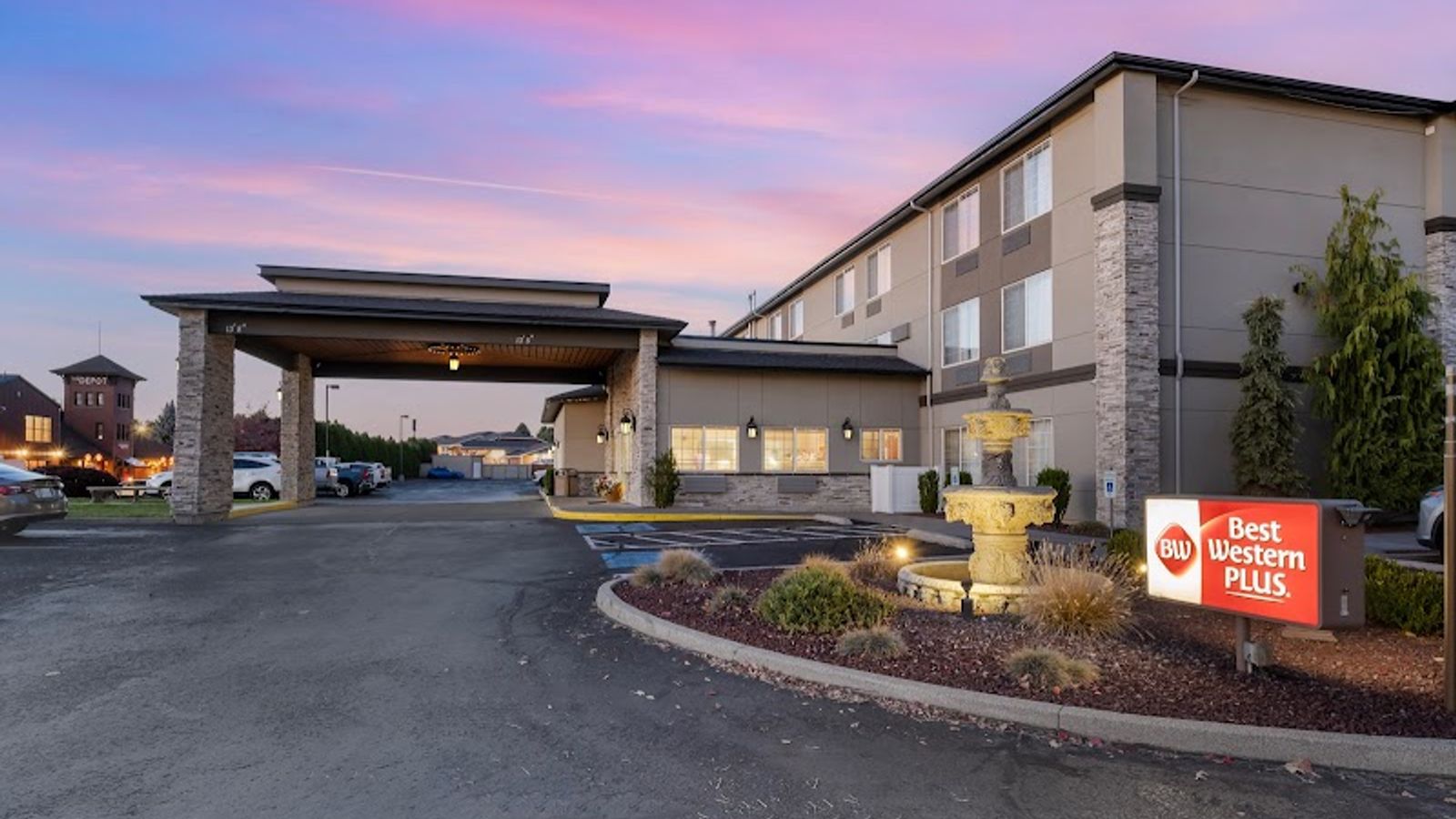 Best Western Plus Walla Walla Suites Inn