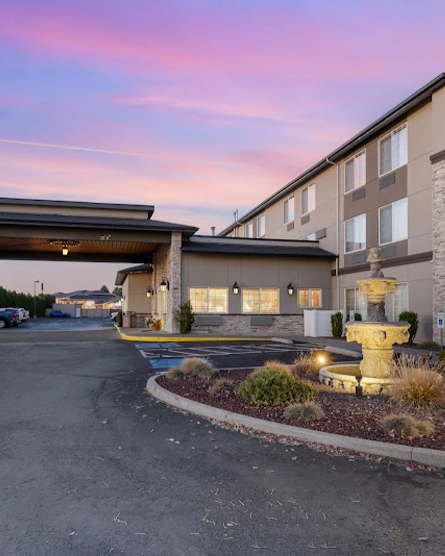 Best Western Plus Walla Walla Suites Inn