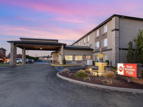Best Western Plus Walla Walla Suites Inn