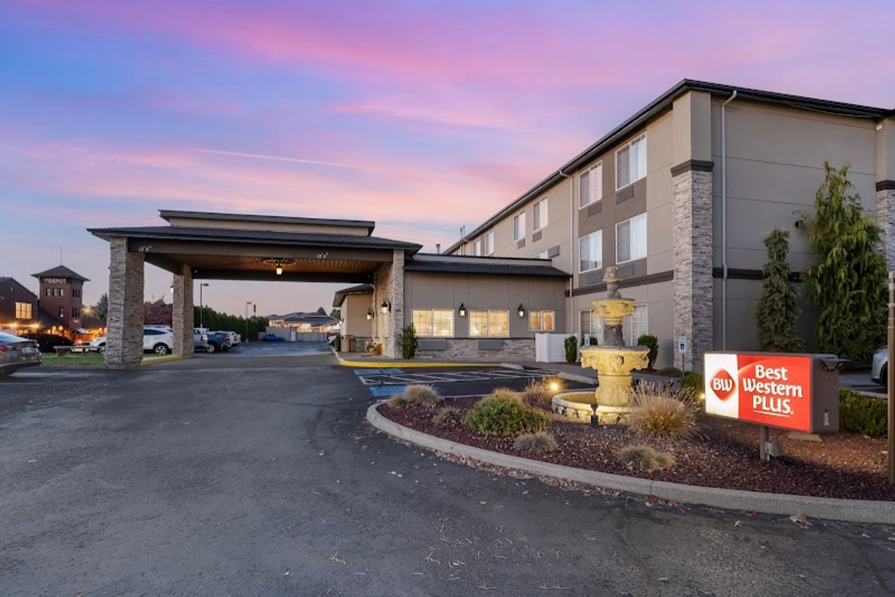 Photo of Best Western Plus Walla Walla Suites Inn