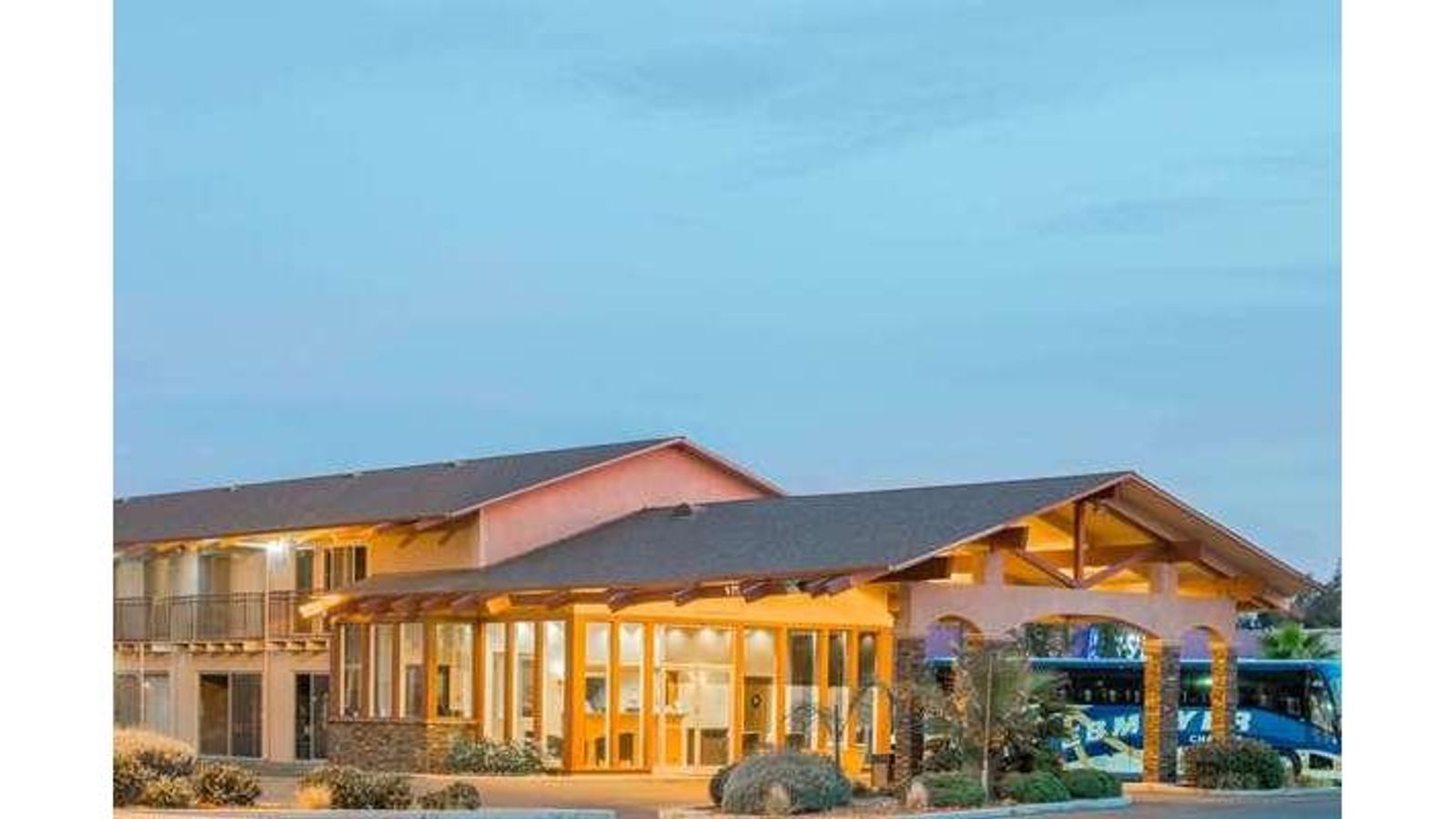 Photo of Days Inn by Wyndham Modesto