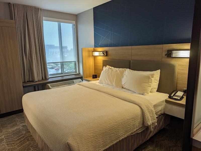 Photo of SpringHill Suites Belmont Redwood Shores