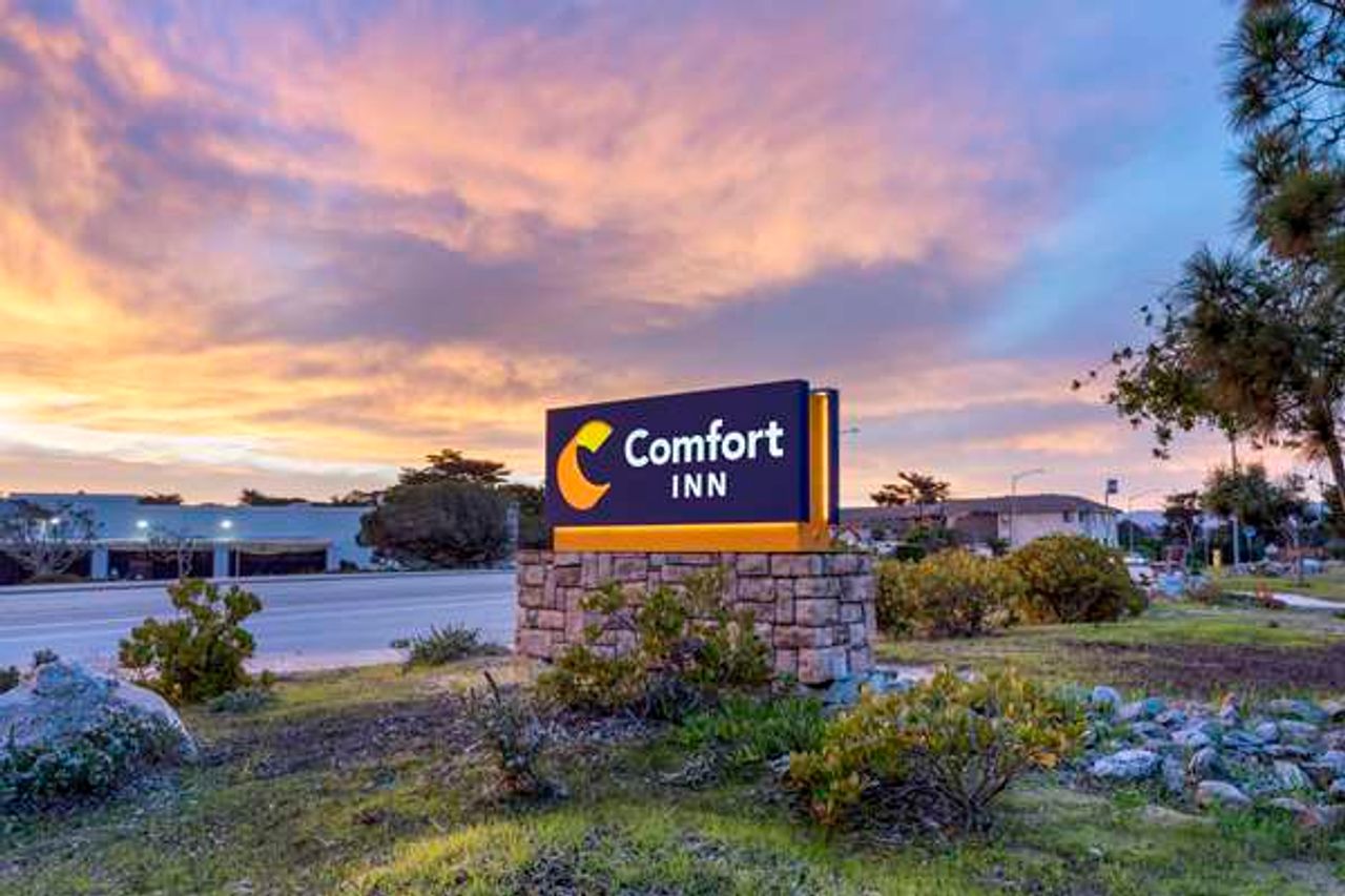 Photo of Comfort Inn Marina on the Monterey Bay