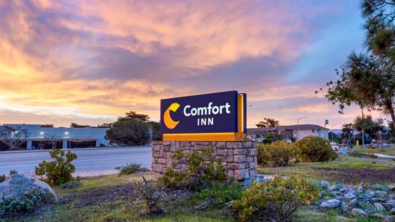 Photo of Comfort Inn Marina on the Monterey Bay