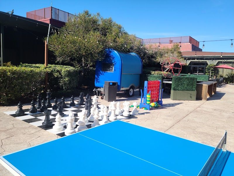 Photo of Hyatt Regency Monterey Hotel and Spa on Del Monte Golf Course - Yard games and lawn activities