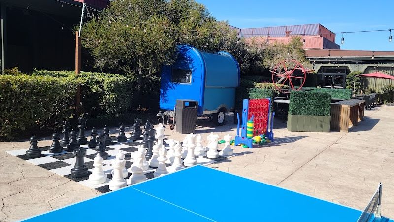 Photo of Hyatt Regency Monterey Hotel and Spa on Del Monte Golf Course - Yard games and lawn activities