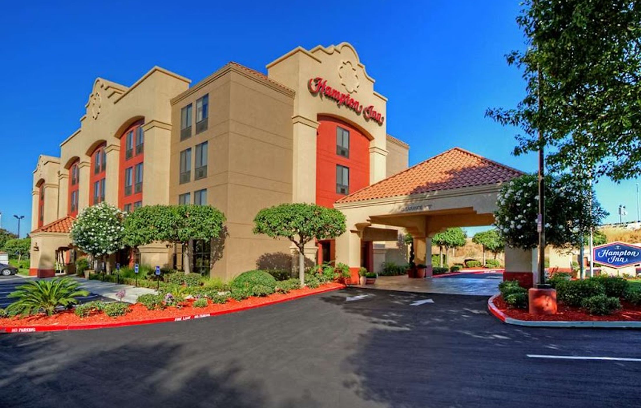 Hampton Inn Milpitas
