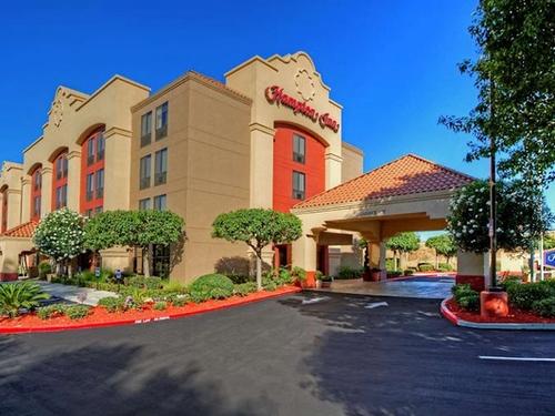 Hampton Inn Milpitas