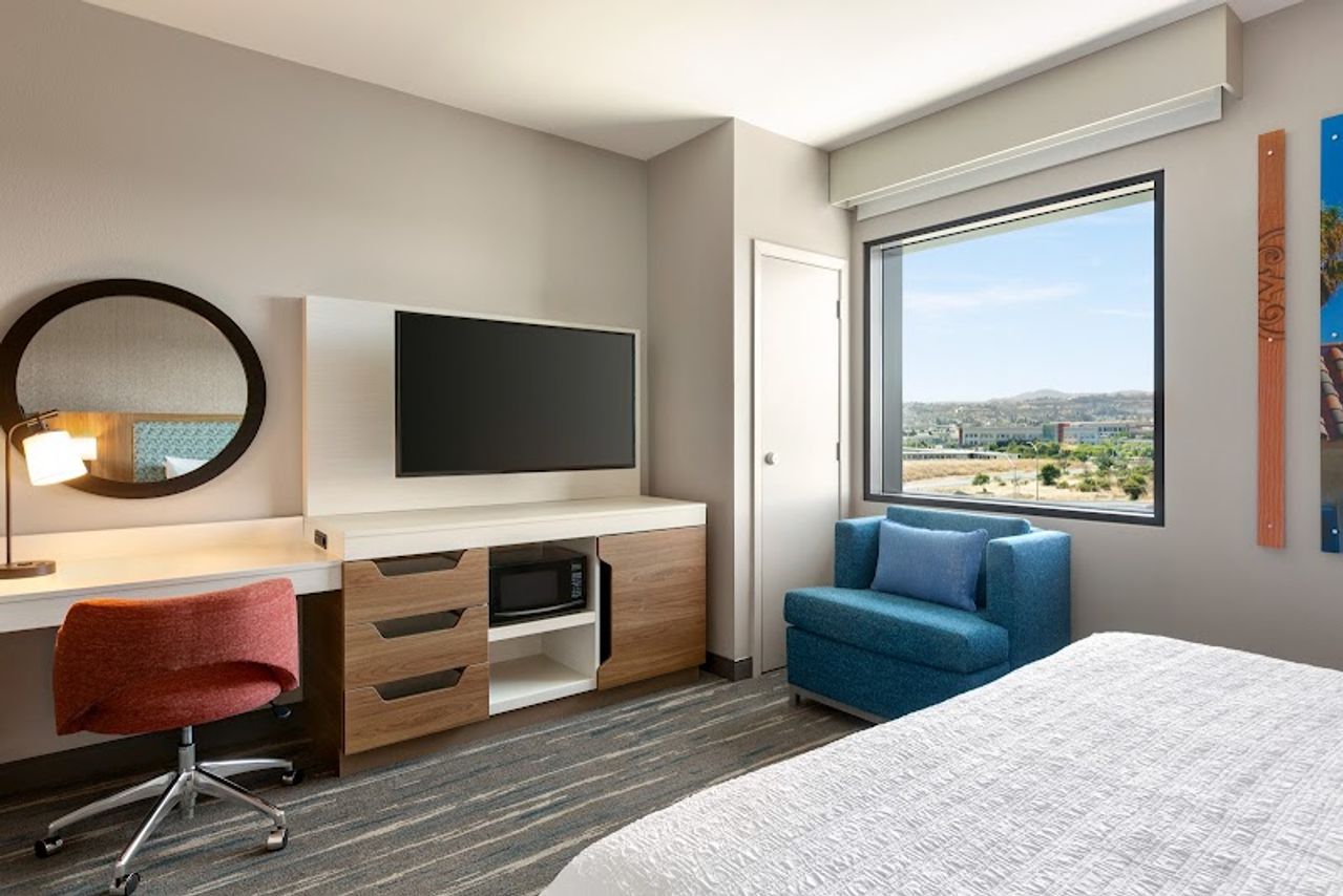Photo of Hampton Inn & Suites San Mateo-San Francisco Airport
