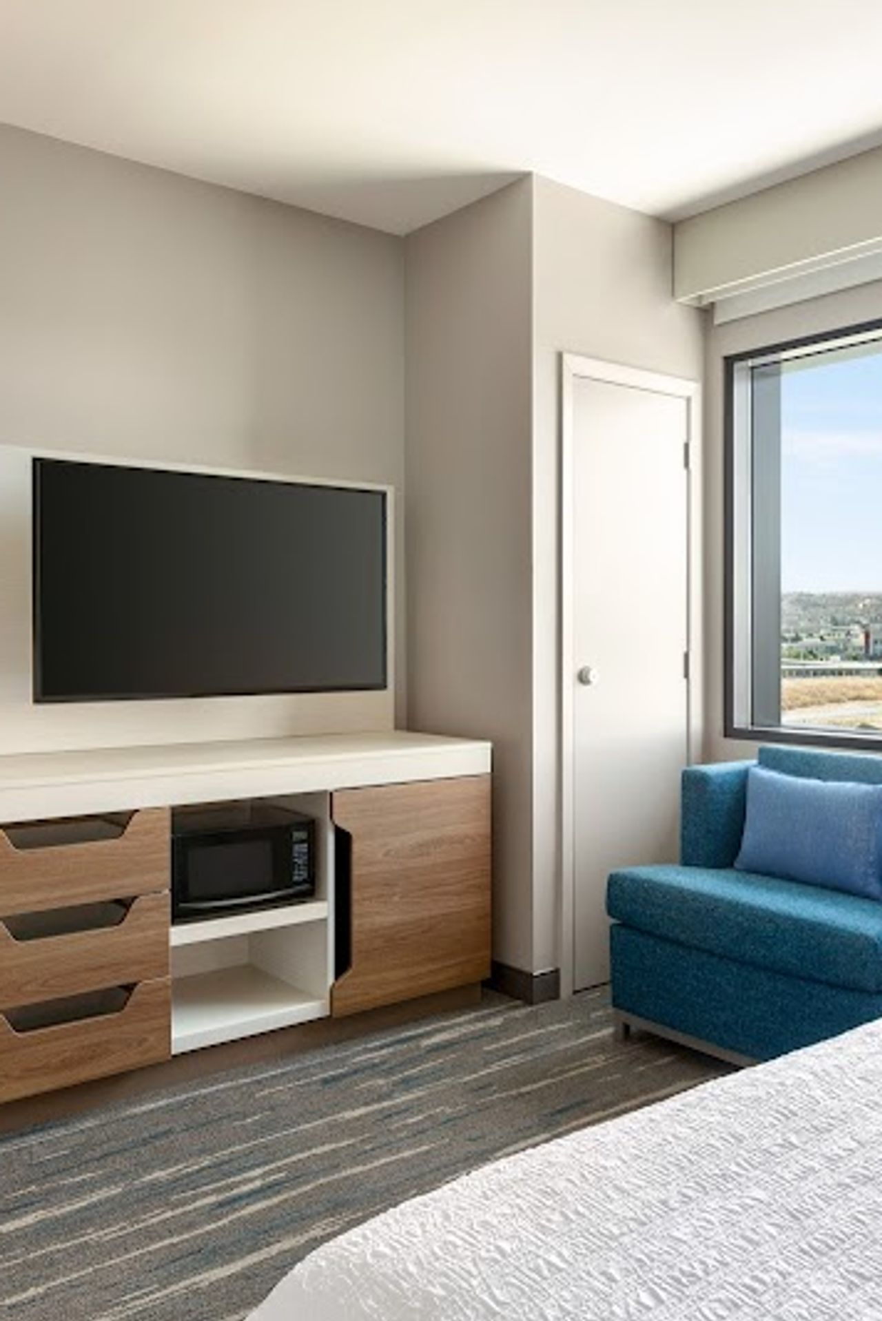 Photo of Hampton Inn & Suites San Mateo-San Francisco Airport