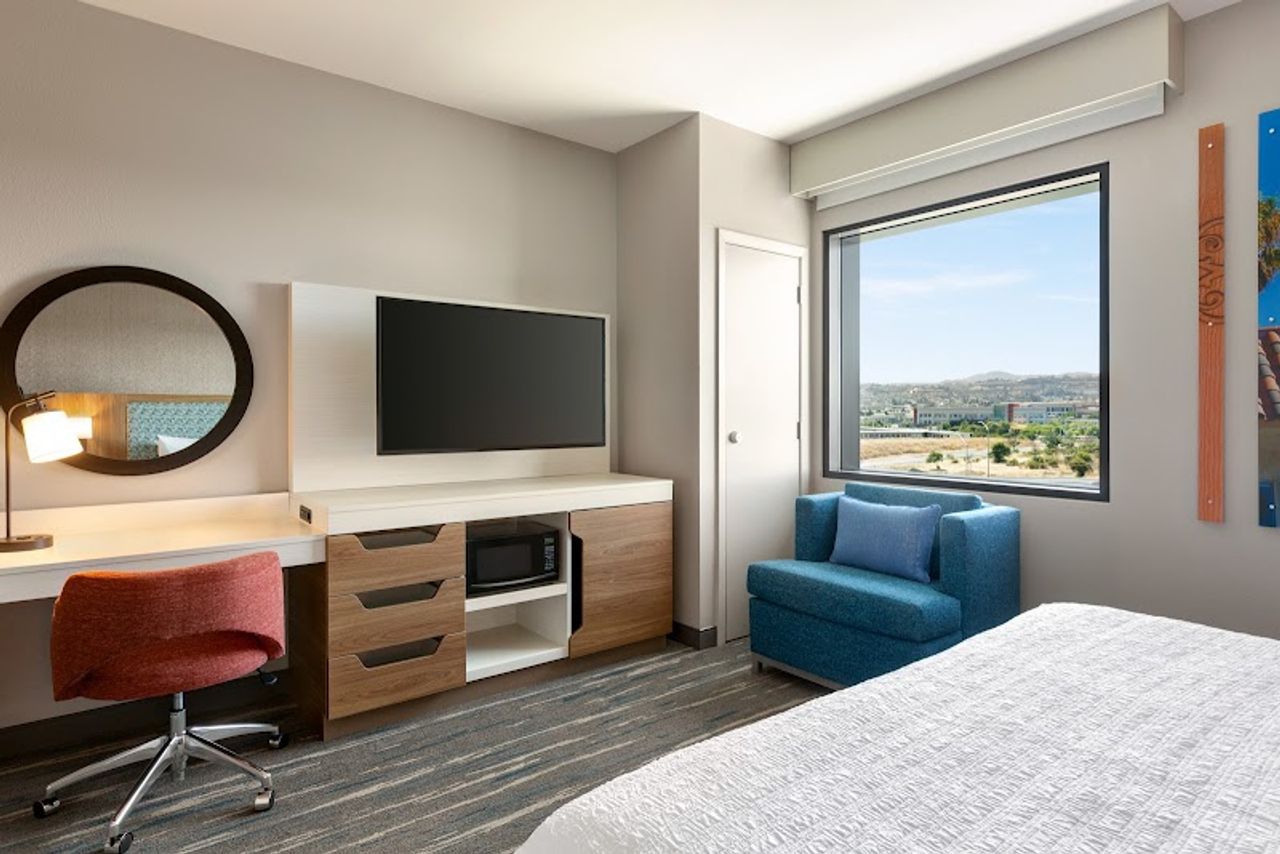 Photo of Hampton Inn & Suites San Mateo-San Francisco Airport