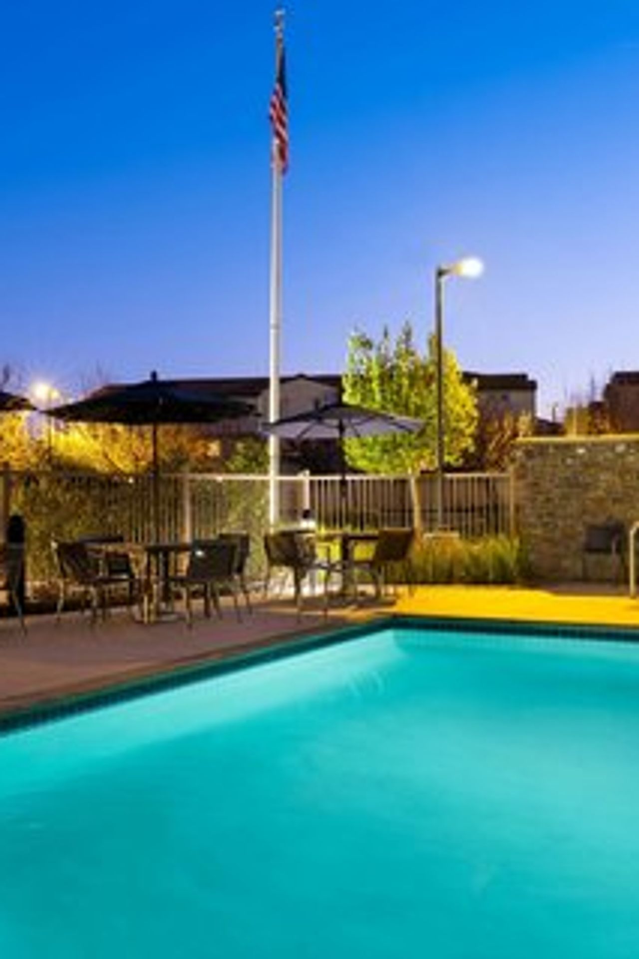 Photo of Courtyard Sunnyvale Silicon Valley