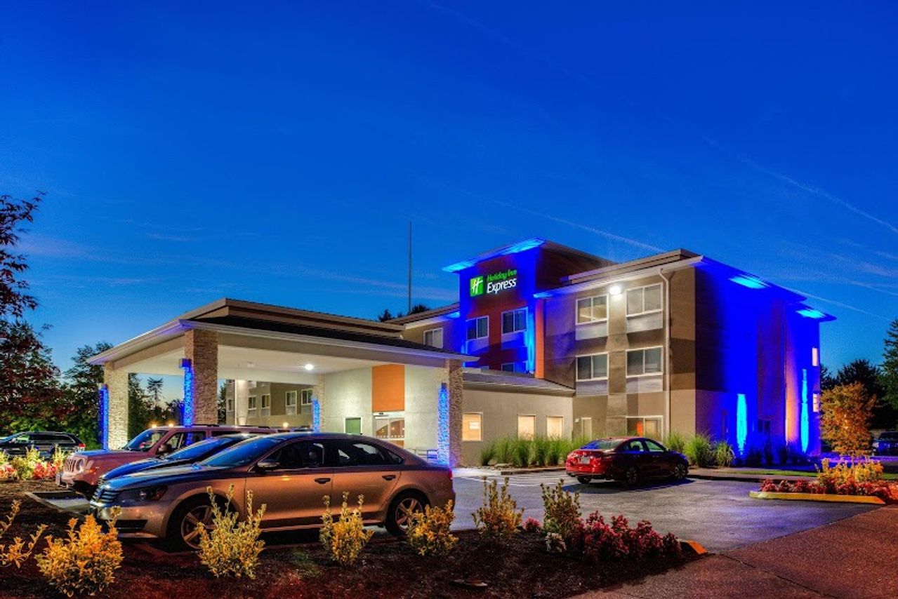 Photo of Holiday Inn Express Newberg - Wine Country, an IHG Hotel
