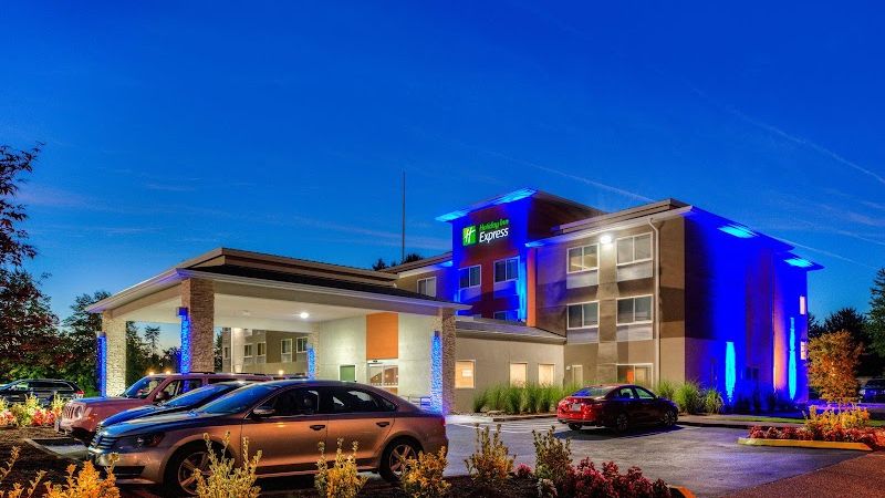 Holiday Inn Express Newberg - Wine Country, an IHG Hotel