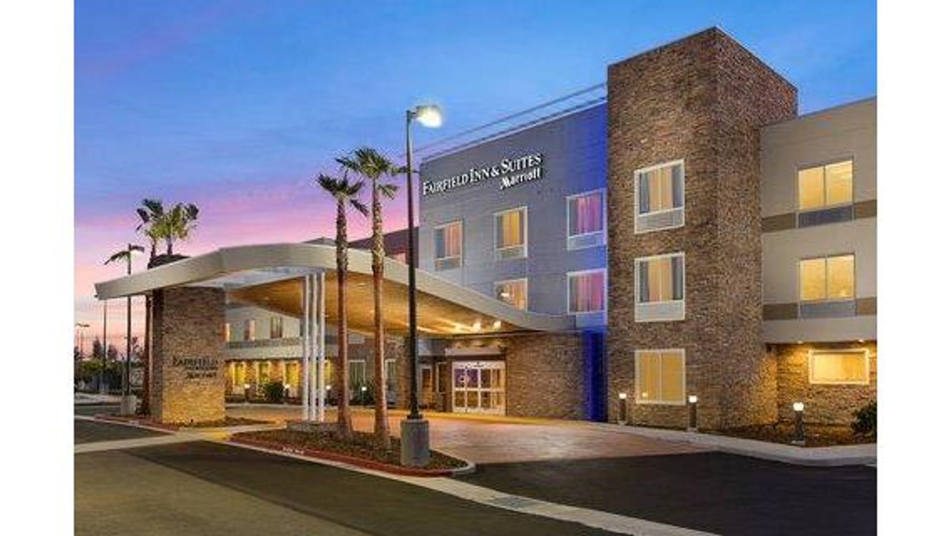 Fairfield Inn & Suites Sacramento Folsom
