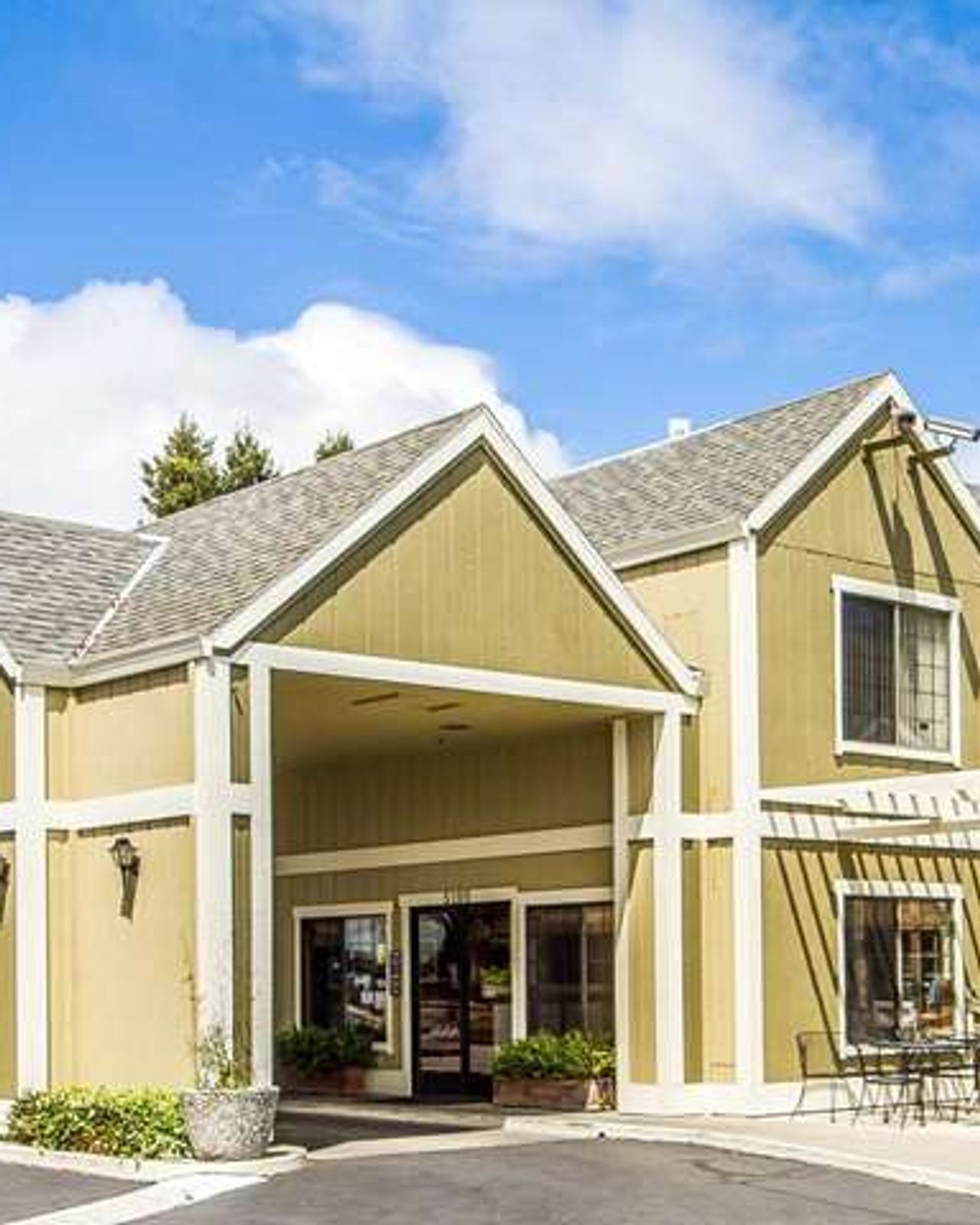 Photo of Quality Inn Petaluma - Sonoma