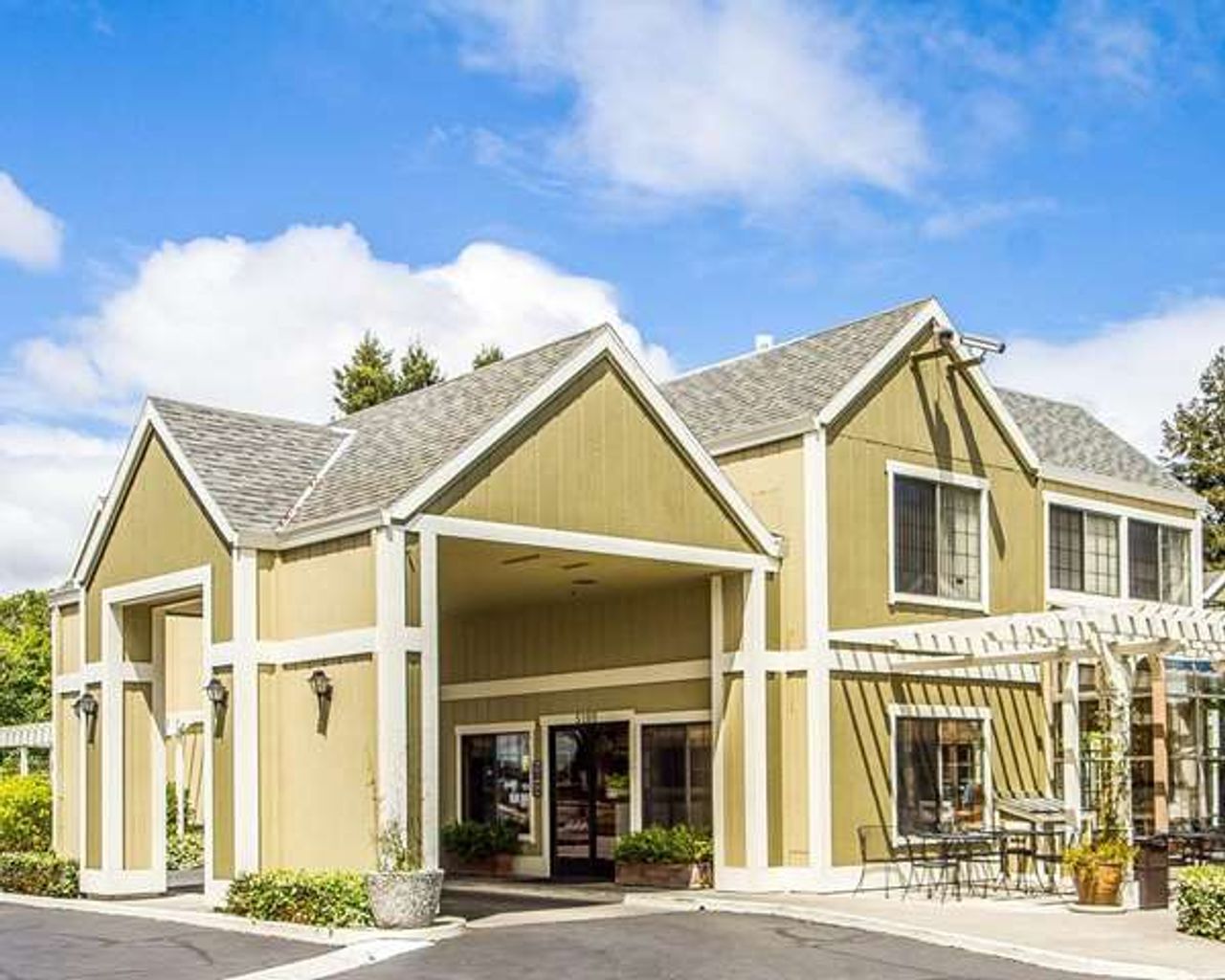 Photo of Quality Inn Petaluma - Sonoma