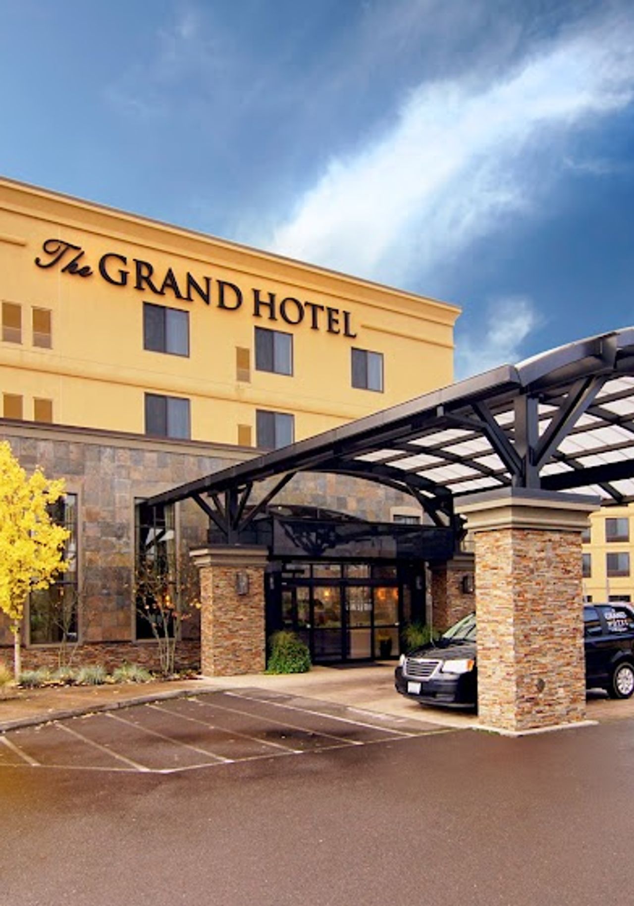 Photo of The Grand Hotel at Bridgeport
