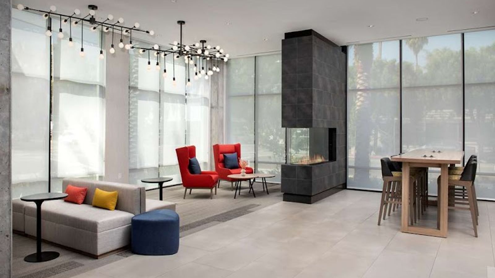 Photo of Hilton Garden Inn San Jose Airport