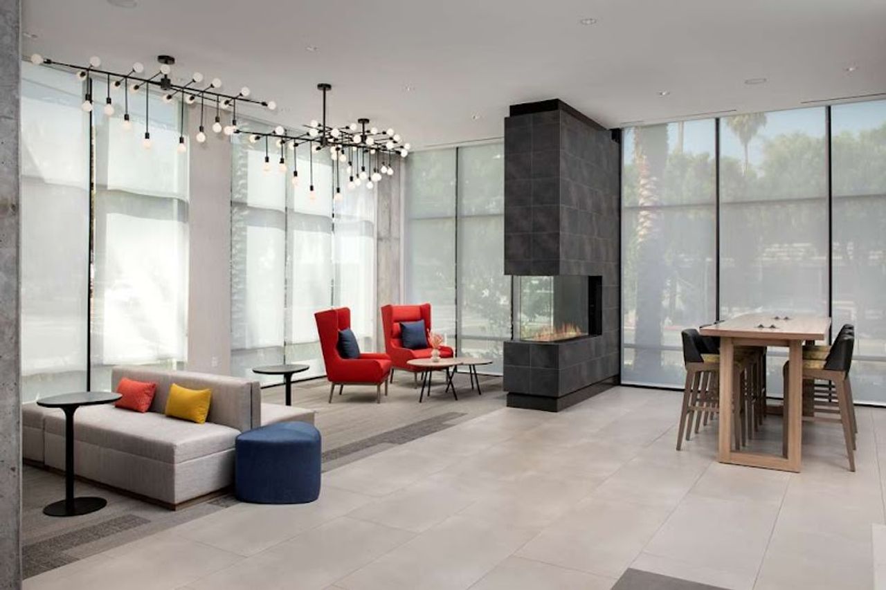 Photo of Hilton Garden Inn San Jose Airport