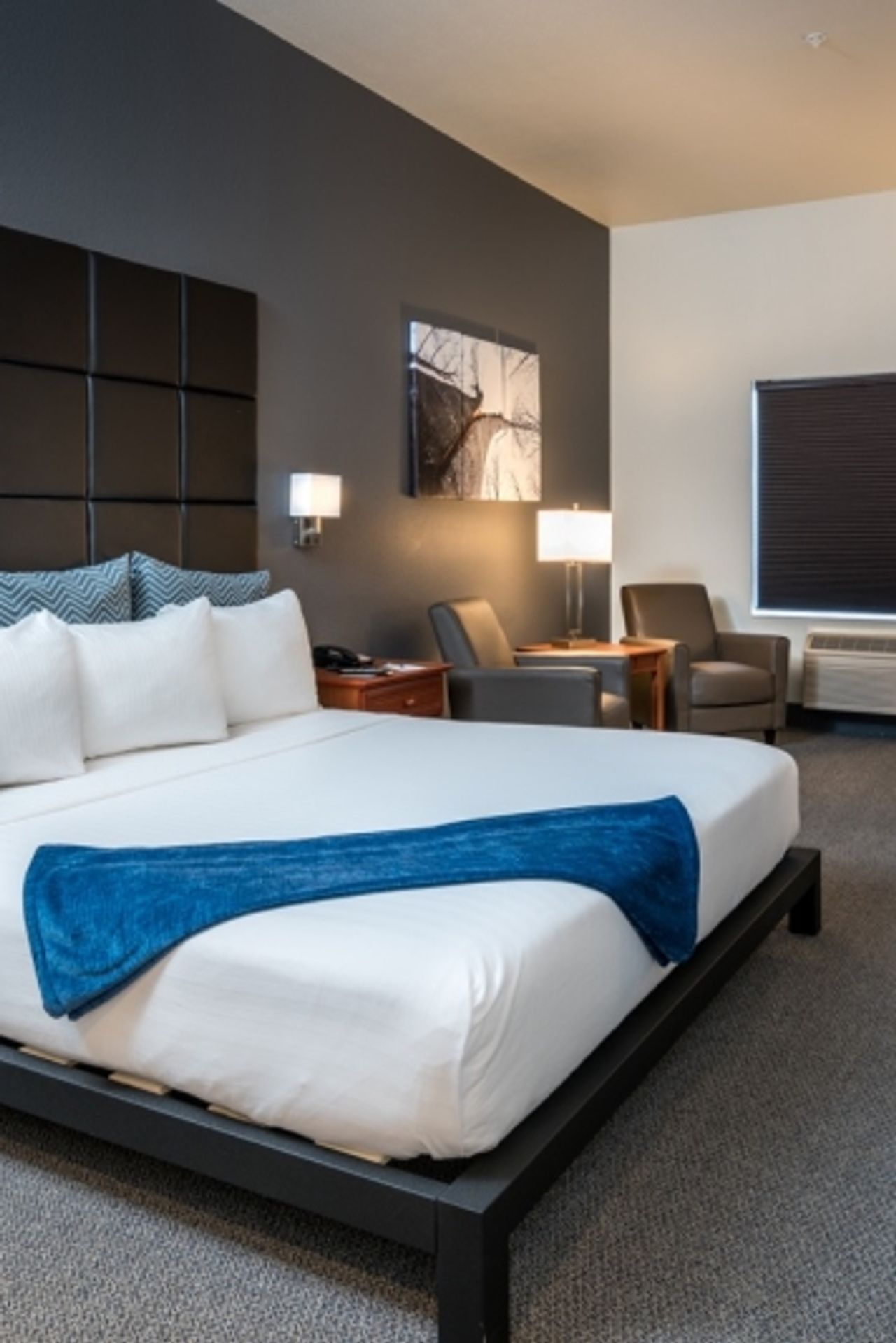 Photo of Wood River Inn & Suites