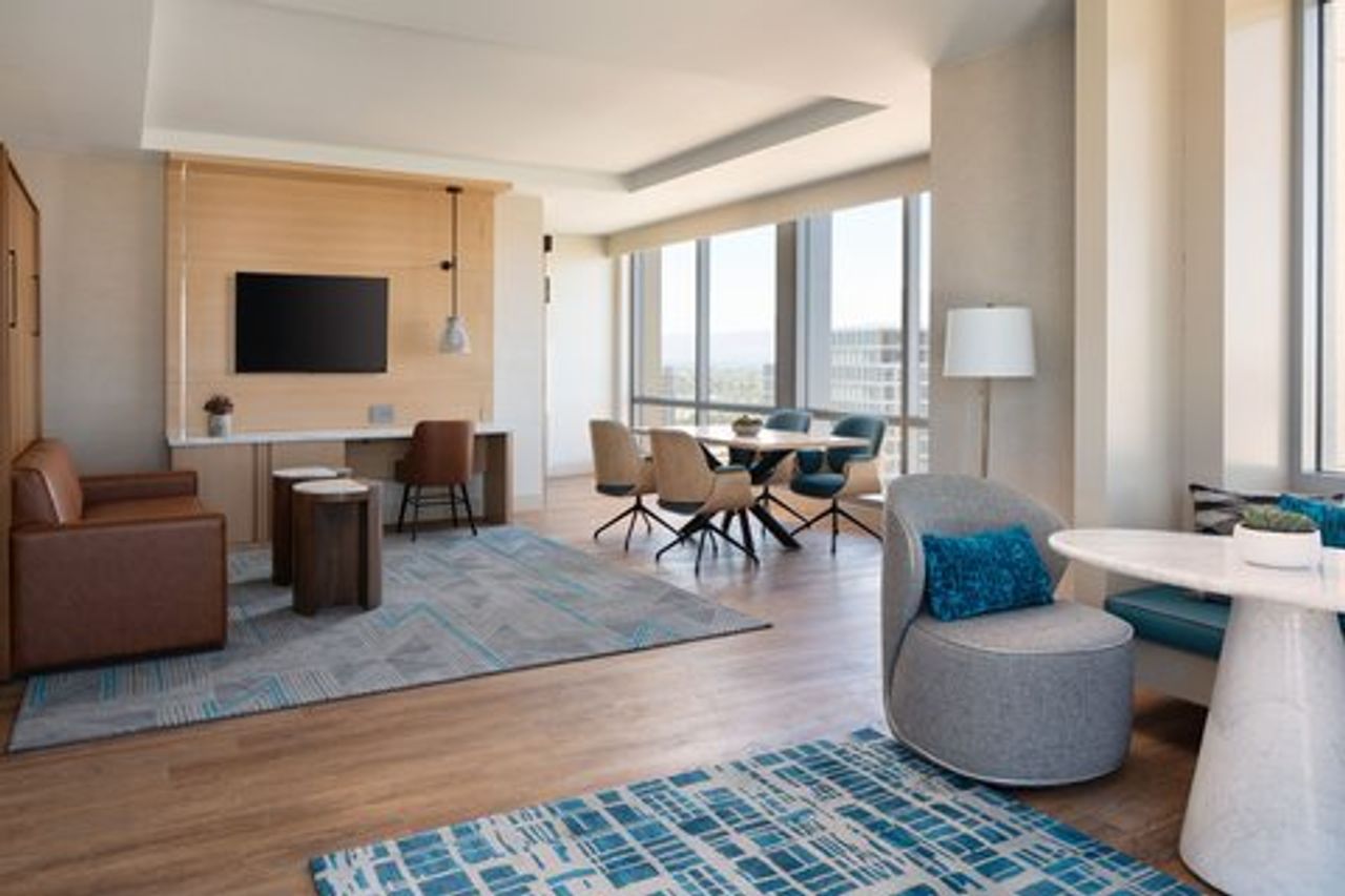 Photo of San Jose Marriott