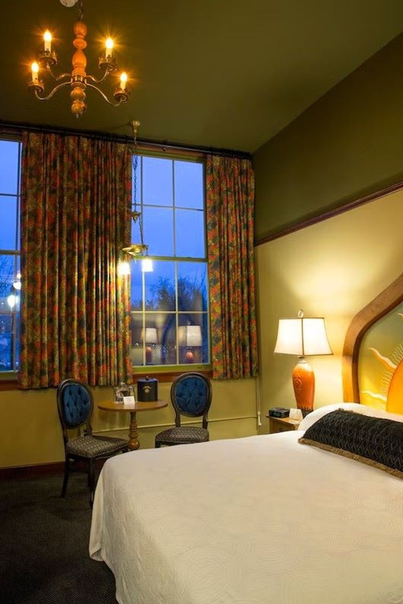 McMenamins Anderson School - Standard Room, 1 King Bed