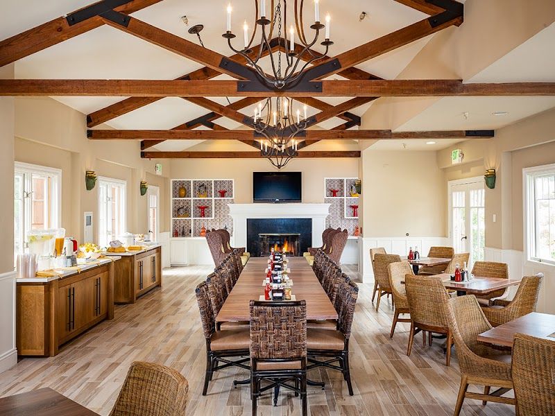 Photo of Lighthouse Lodge & Cottages - Cypress Room Event Space