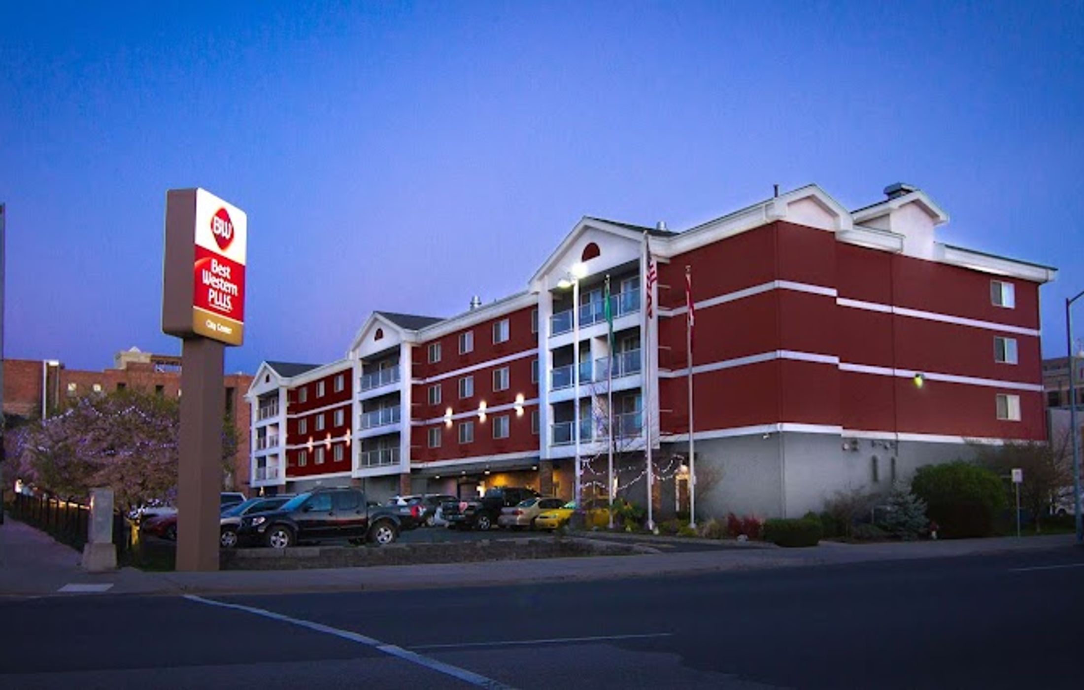 Best Western Plus City Center