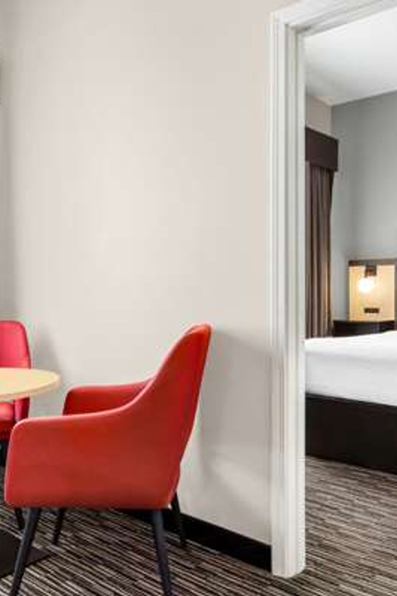 Photo of Ramada by Wyndham Marina - Suite, Separate Bedroom, Living Area
