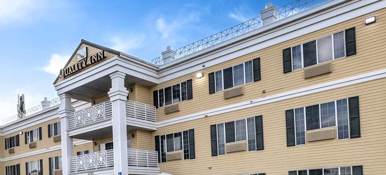 Quality Inn & Suites Tulare