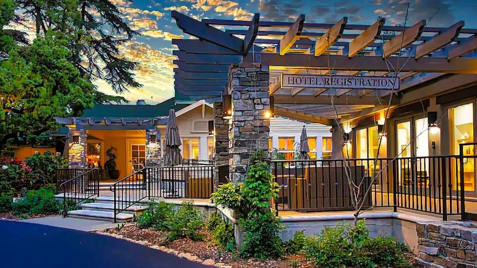 Appellation Lodi - Wine & Roses Resort and Spa