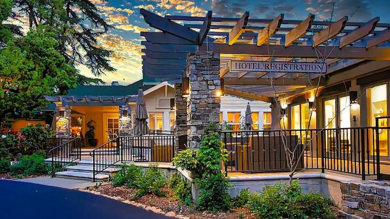 Appellation Lodi - Wine & Roses Resort and Spa