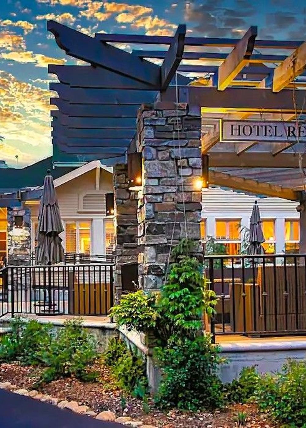 Appellation Lodi - Wine & Roses Resort and Spa