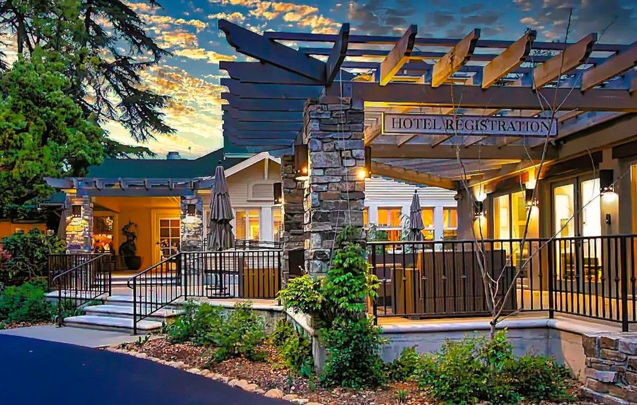 Appellation Lodi - Wine & Roses Resort and Spa