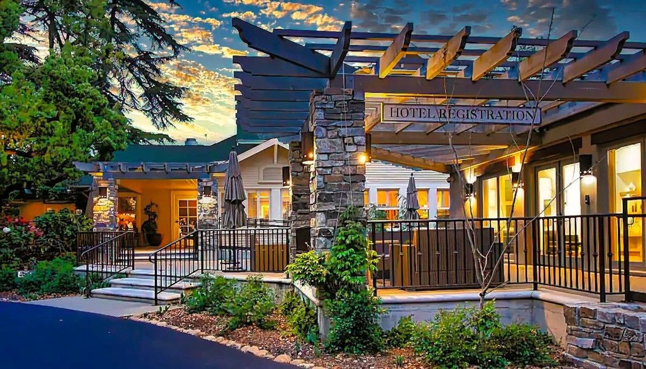 Appellation Lodi - Wine & Roses Resort and Spa