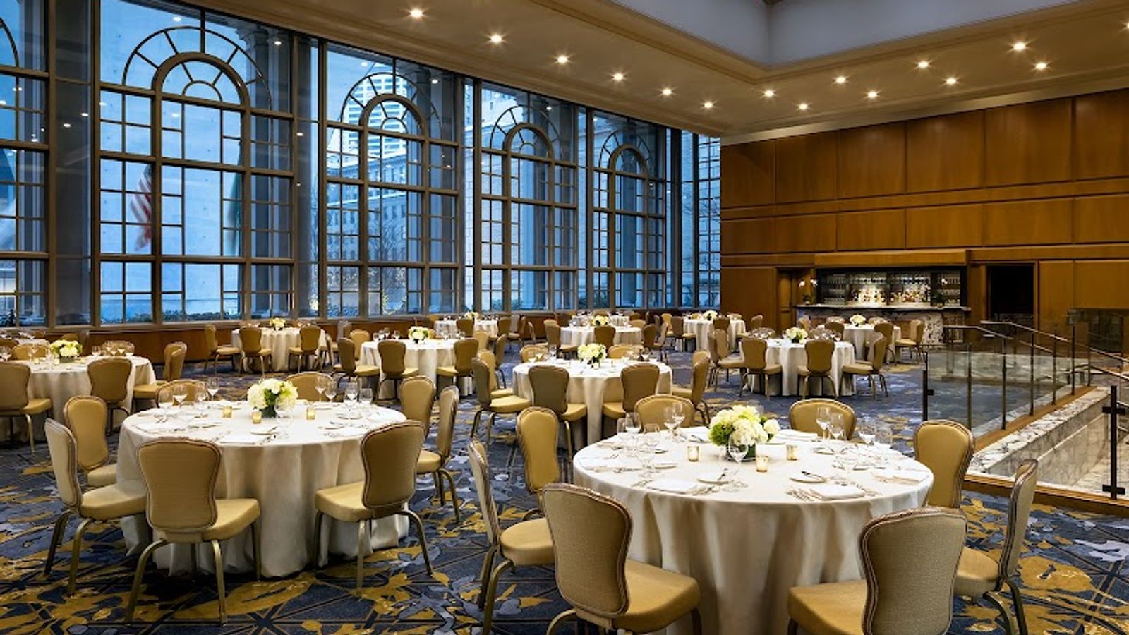 Photo of Fairmont Olympic Hotel - Seattle