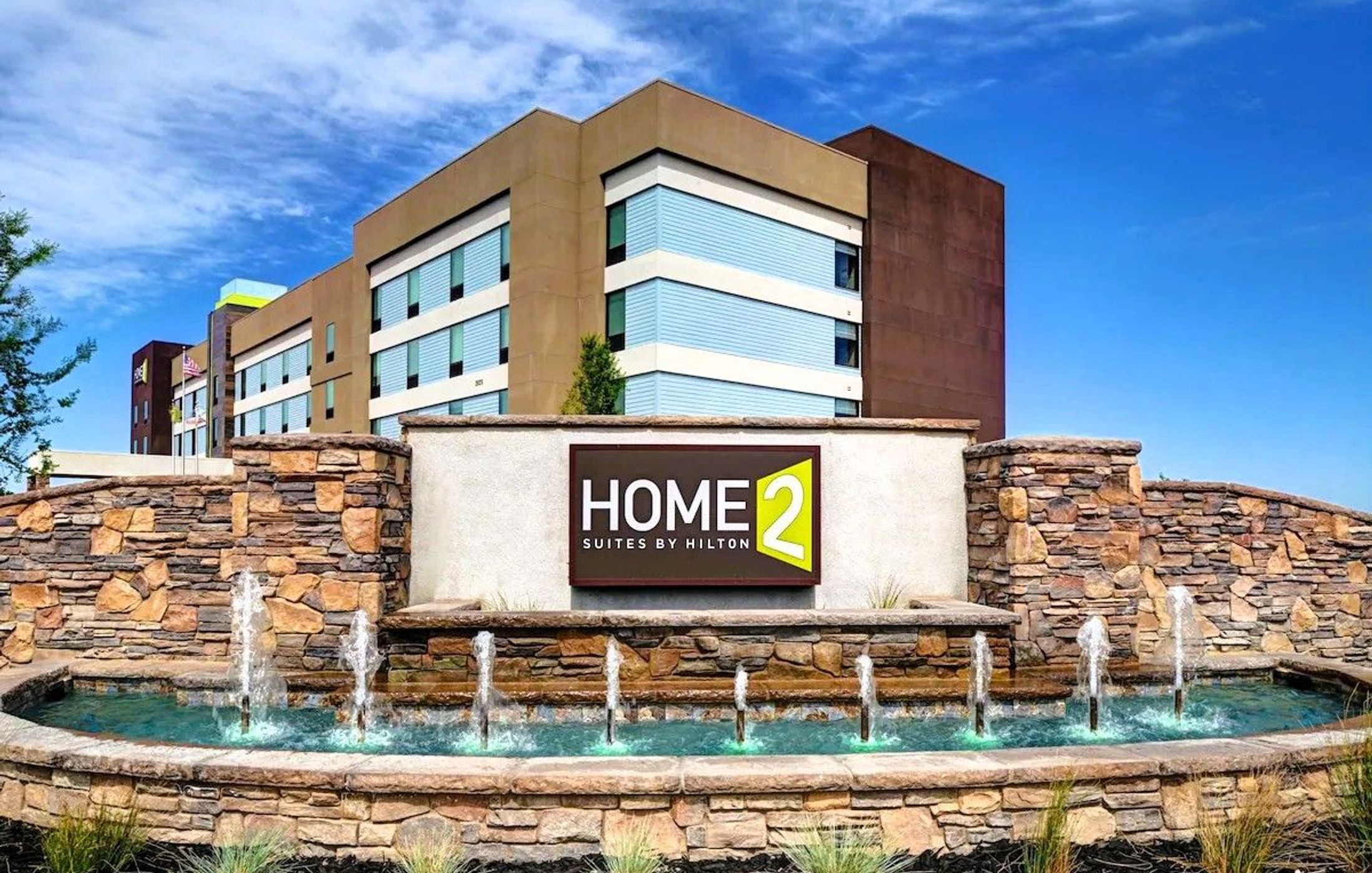 Home2 Suites by Hilton Tracy
