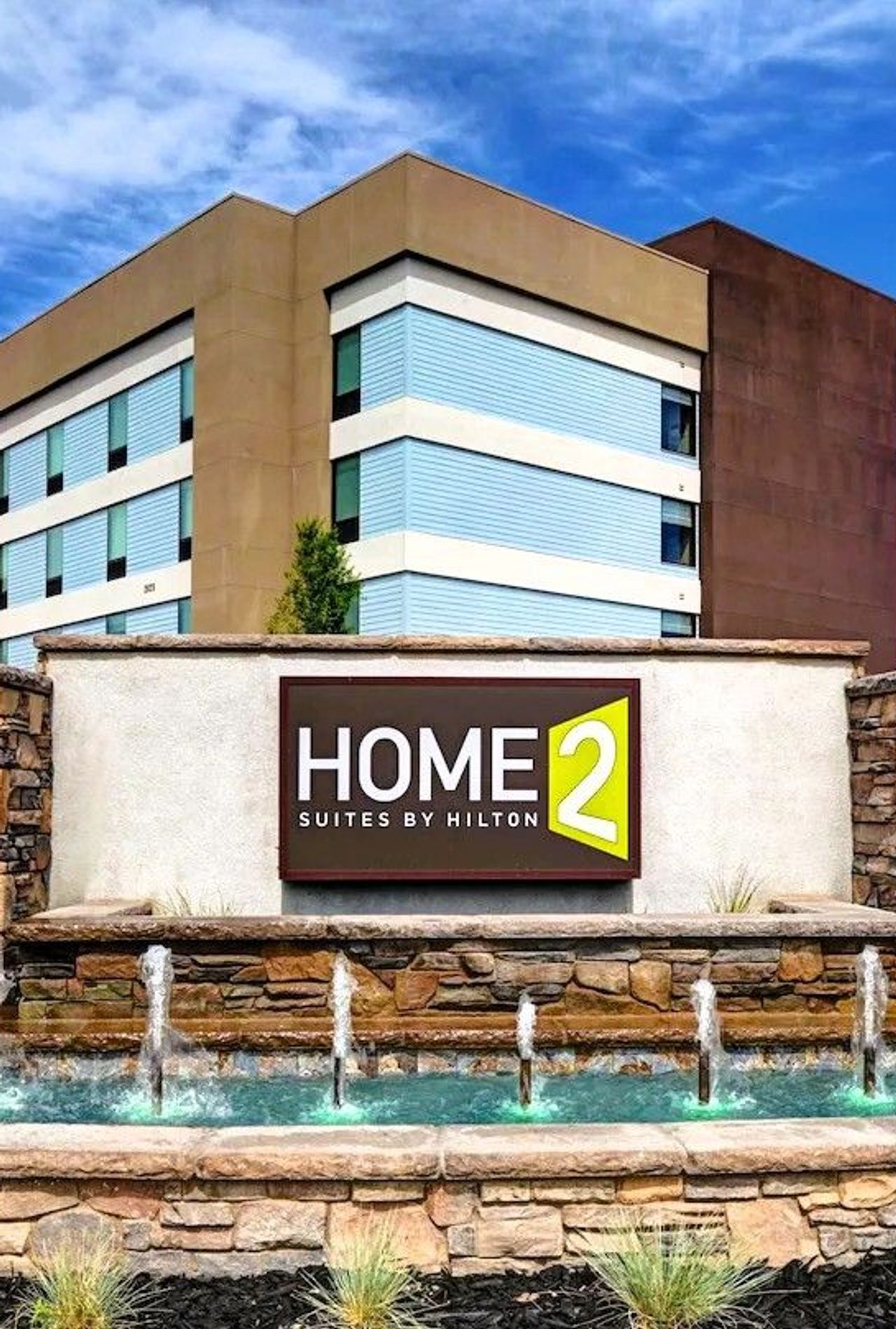 Home2 Suites by Hilton Tracy