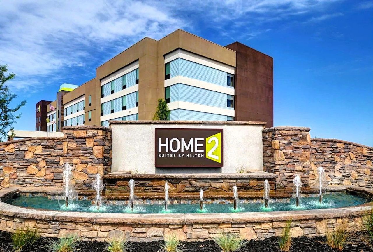 Home2 Suites by Hilton Tracy