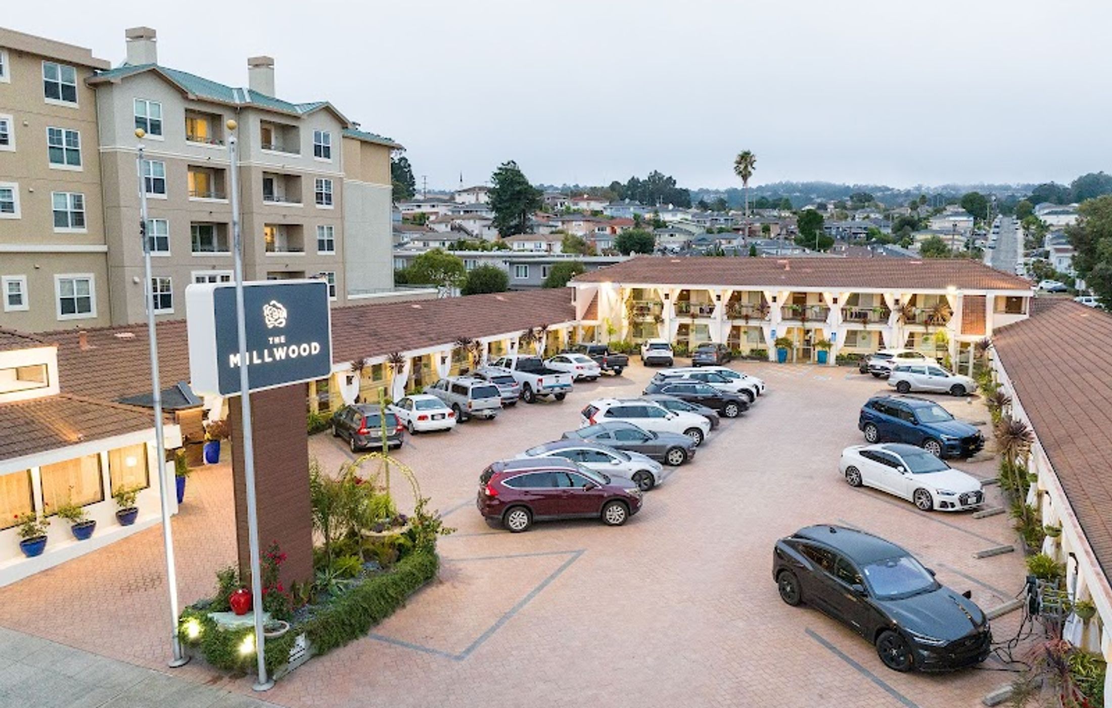 The Millwood - A Boutique Hotel