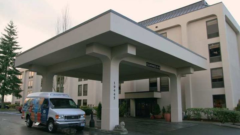 Photo of Hampton Inn Seattle-Airport