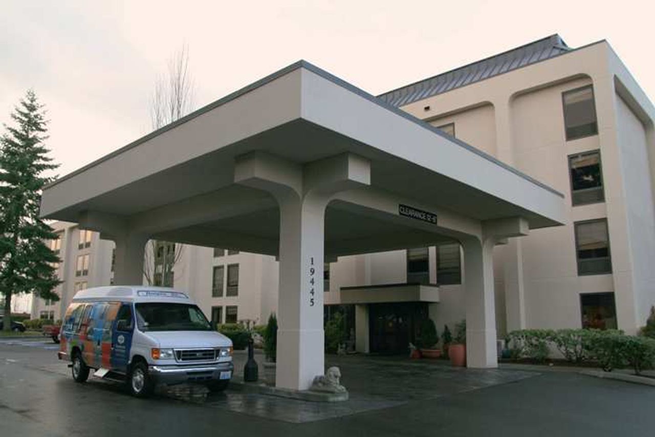 Photo of Hampton Inn Seattle-Airport